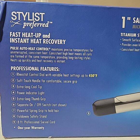 Hot Shot Tools Helen of Troy 1\